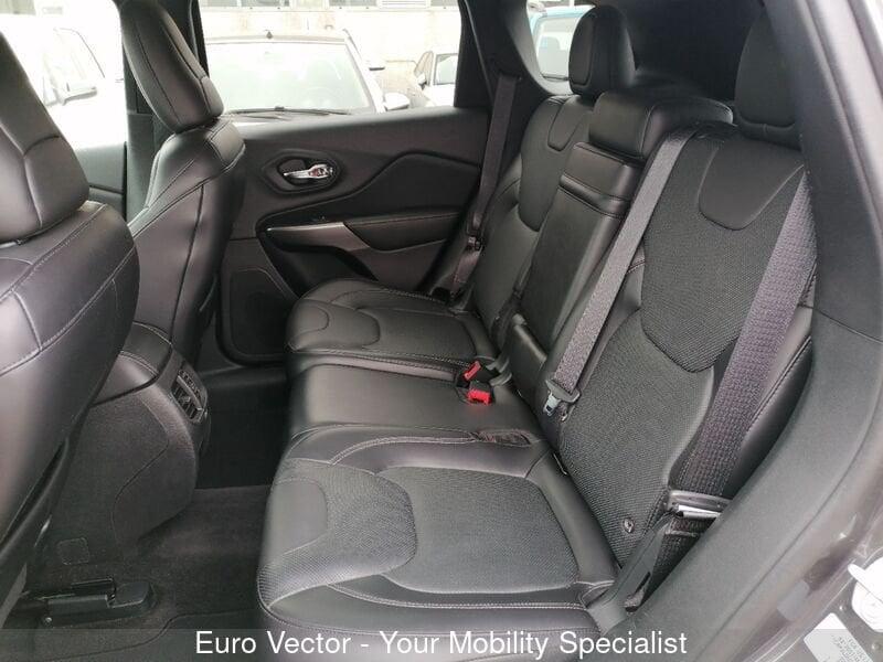 Jeep Cherokee 2.2 Mjt AWD Active Drive I Limited