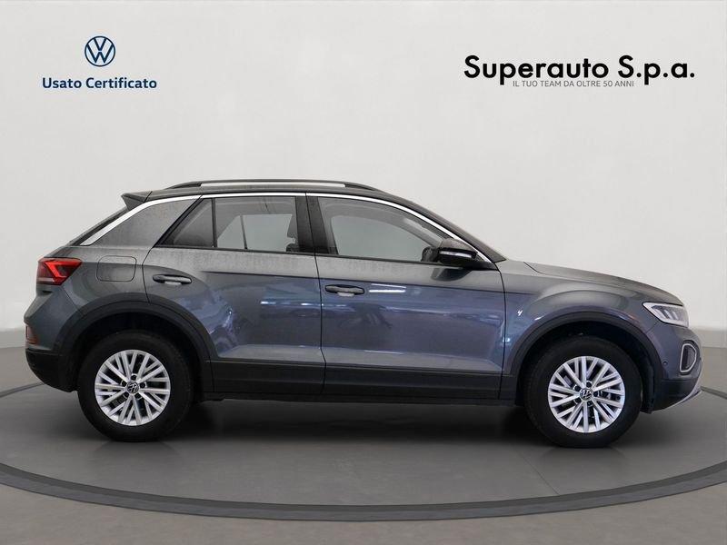 Volkswagen T-Roc 1.5 TSI ACT DSG Life