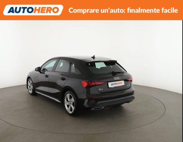 AUDI A3 SPB 35 TDI S Line