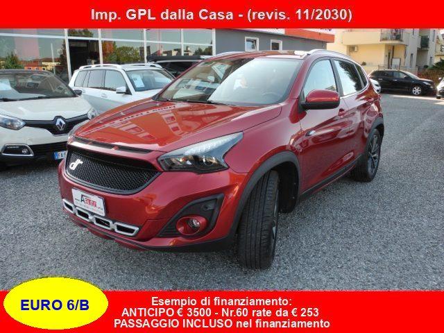 DR MOTOR DR F35 1.5 Turbo Bi-Fuel "GPL" - UNICO PROPR. - 55.000 Km