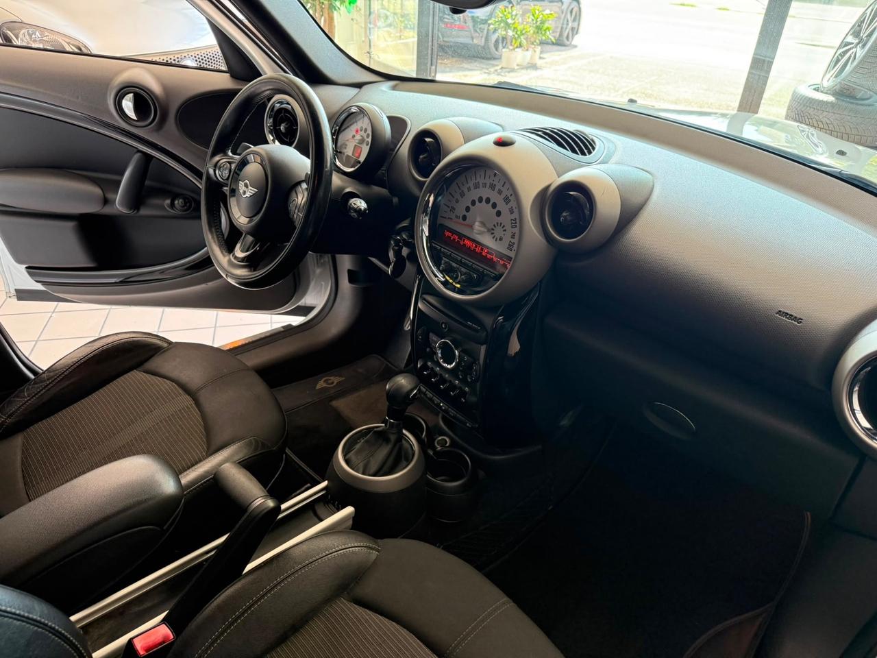Mini Cooper Countryman 2.0 SD ALL4