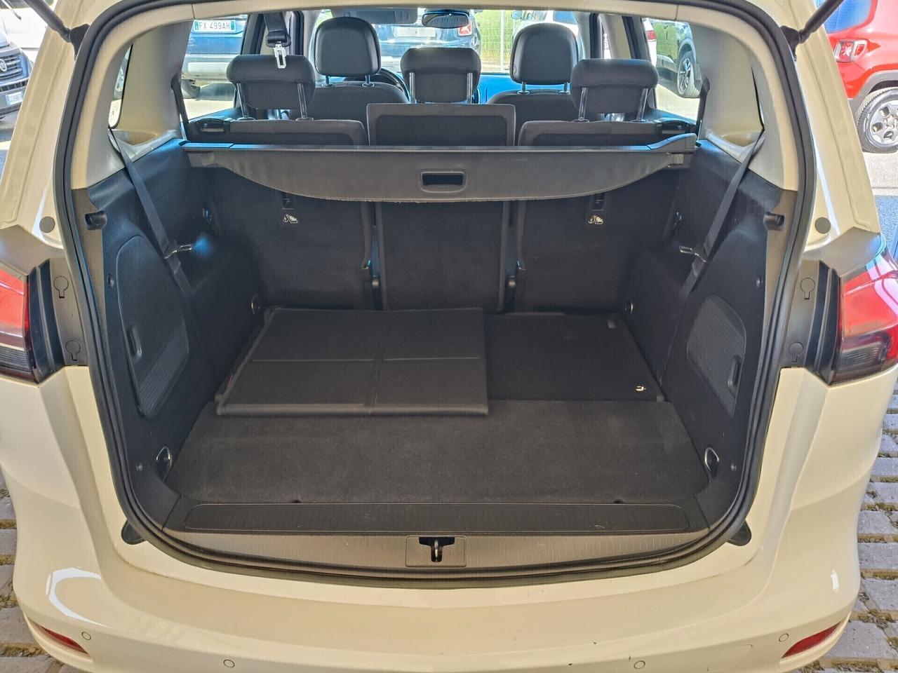 Opel Zafira Tourer 1.6 Turbo EcoM 150CV Cosmo 7 POSTI