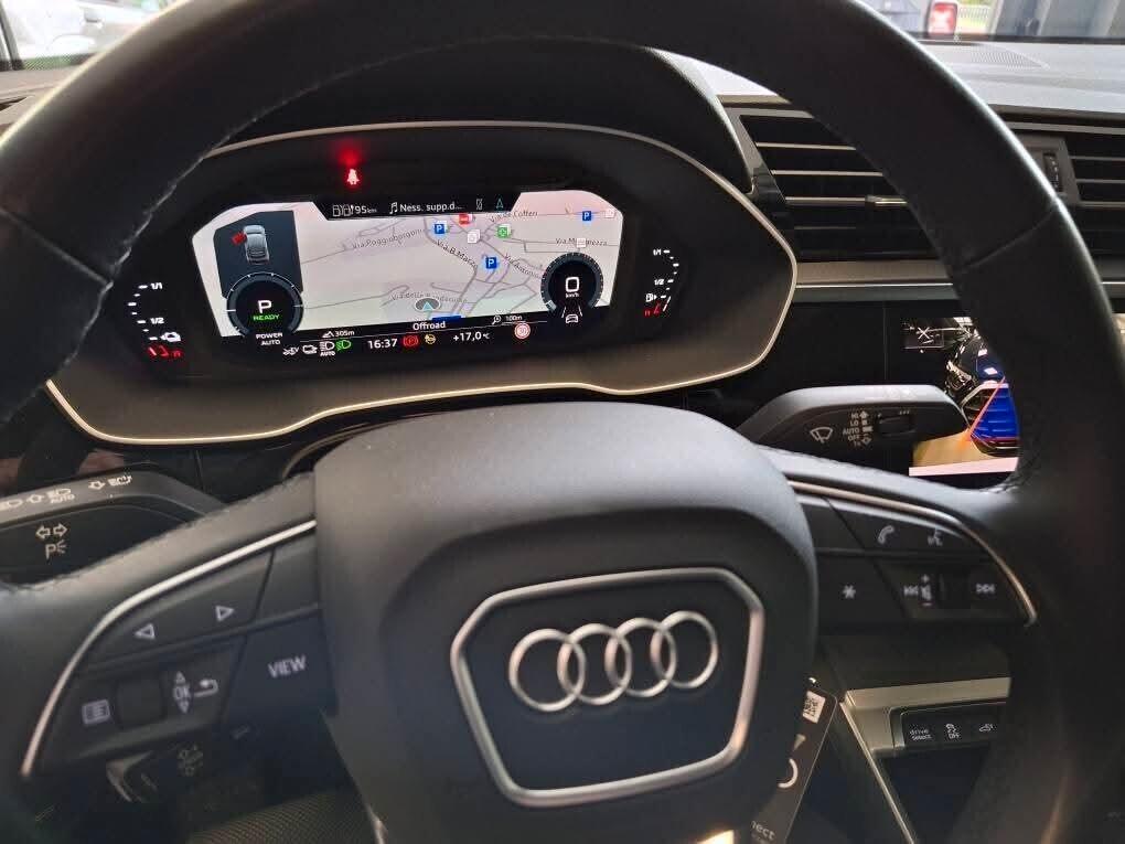Audi Q3 SPB 45 TFSI e S tronic S line edition