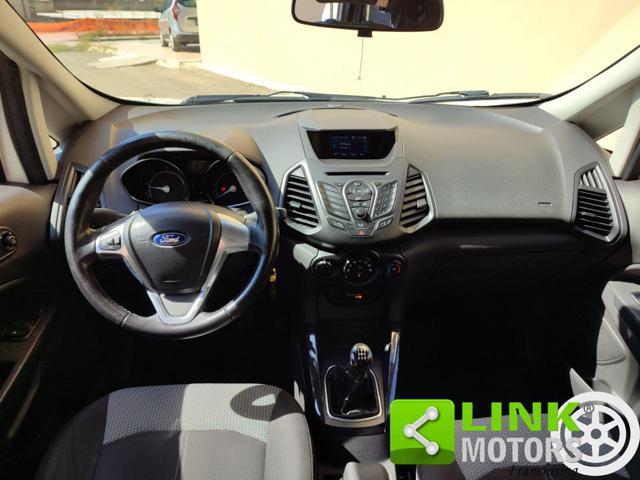 FORD EcoSport 1.5 TDCi 95 CV Business