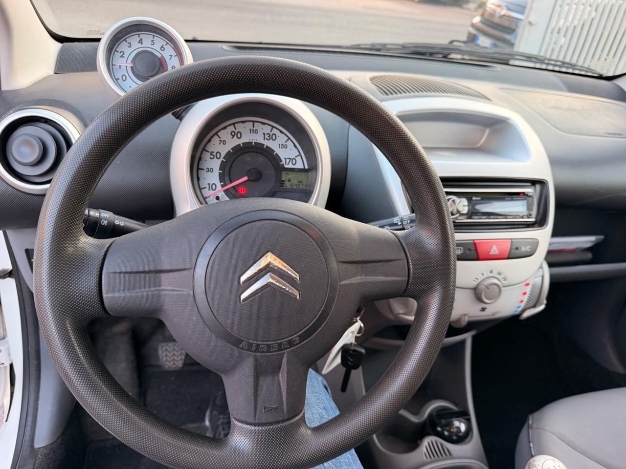 Citroen C1 1.0 5 porte Seduction 06/2011