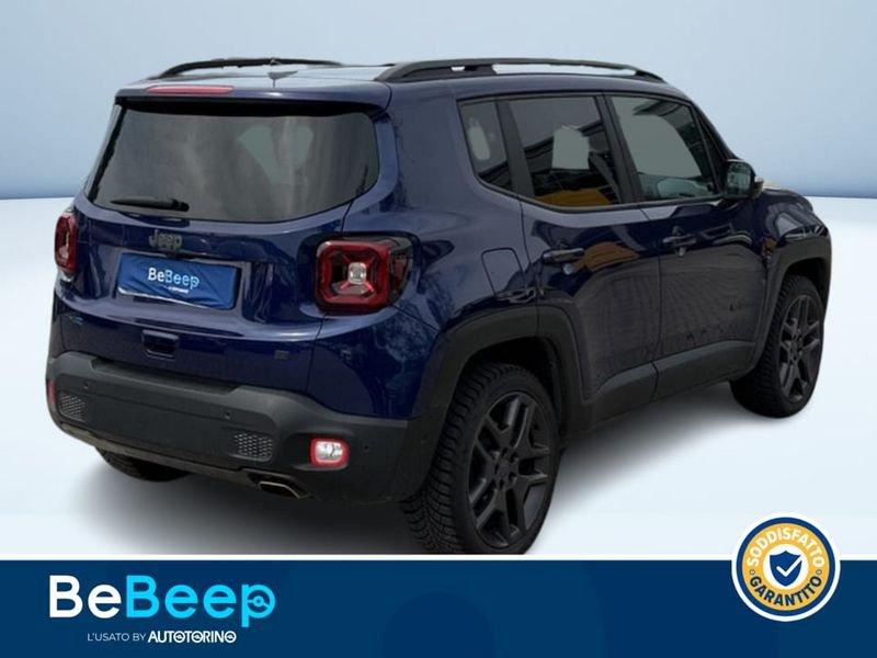 Jeep Renegade 1.3 T4 PHEV FIRST EDITION OFF-ROAD 4XE AT
