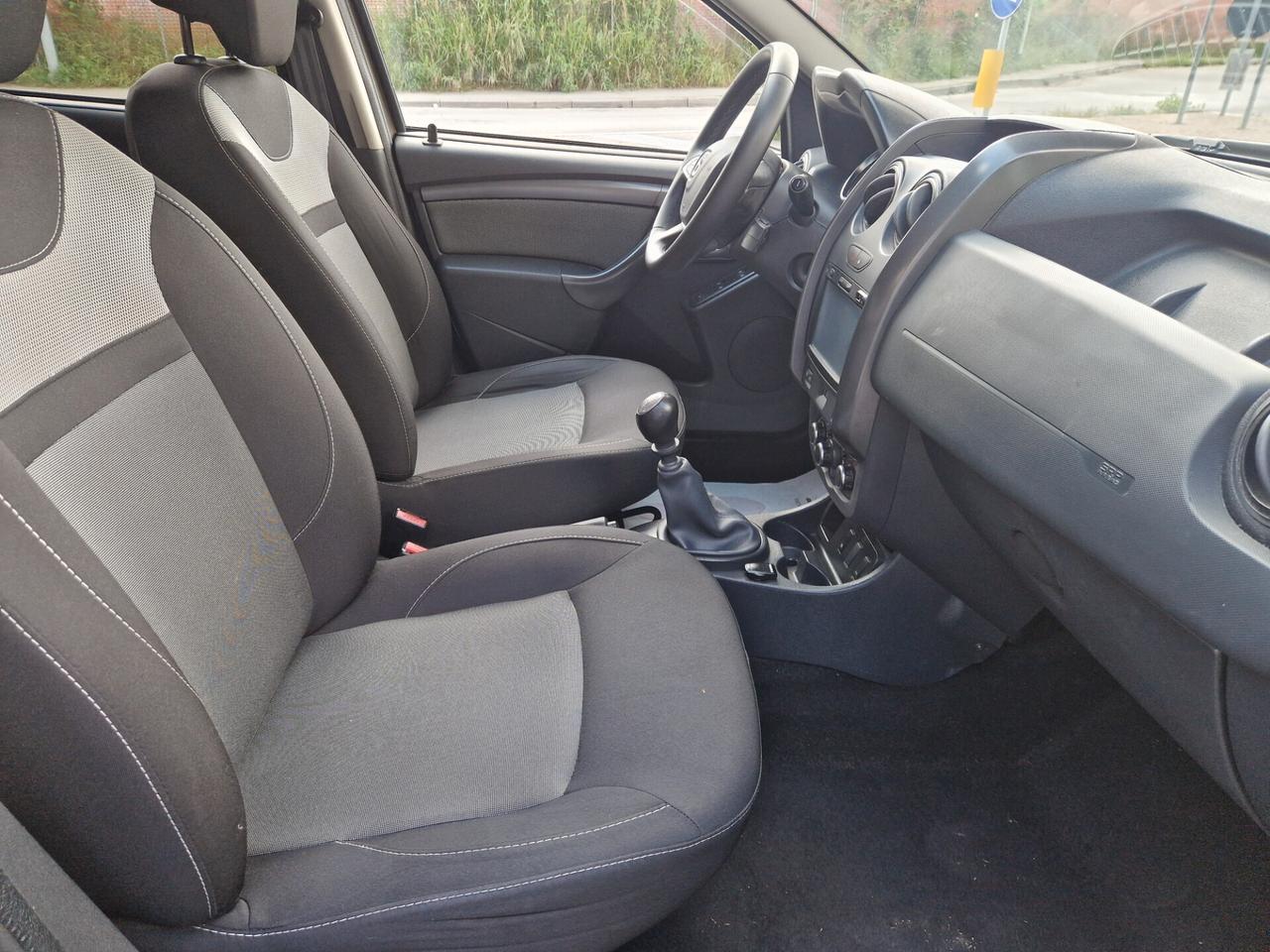 Dacia Duster 1.5 dCi 110CV Start&Stop 4x2 Lauréate