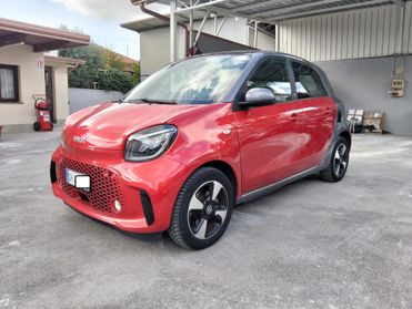 Smart ForFour EQ Passion 2020