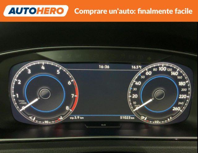 VOLKSWAGEN Golf 1.5 TSI ACT DSG 5p. Sport BlueMotion Technology
