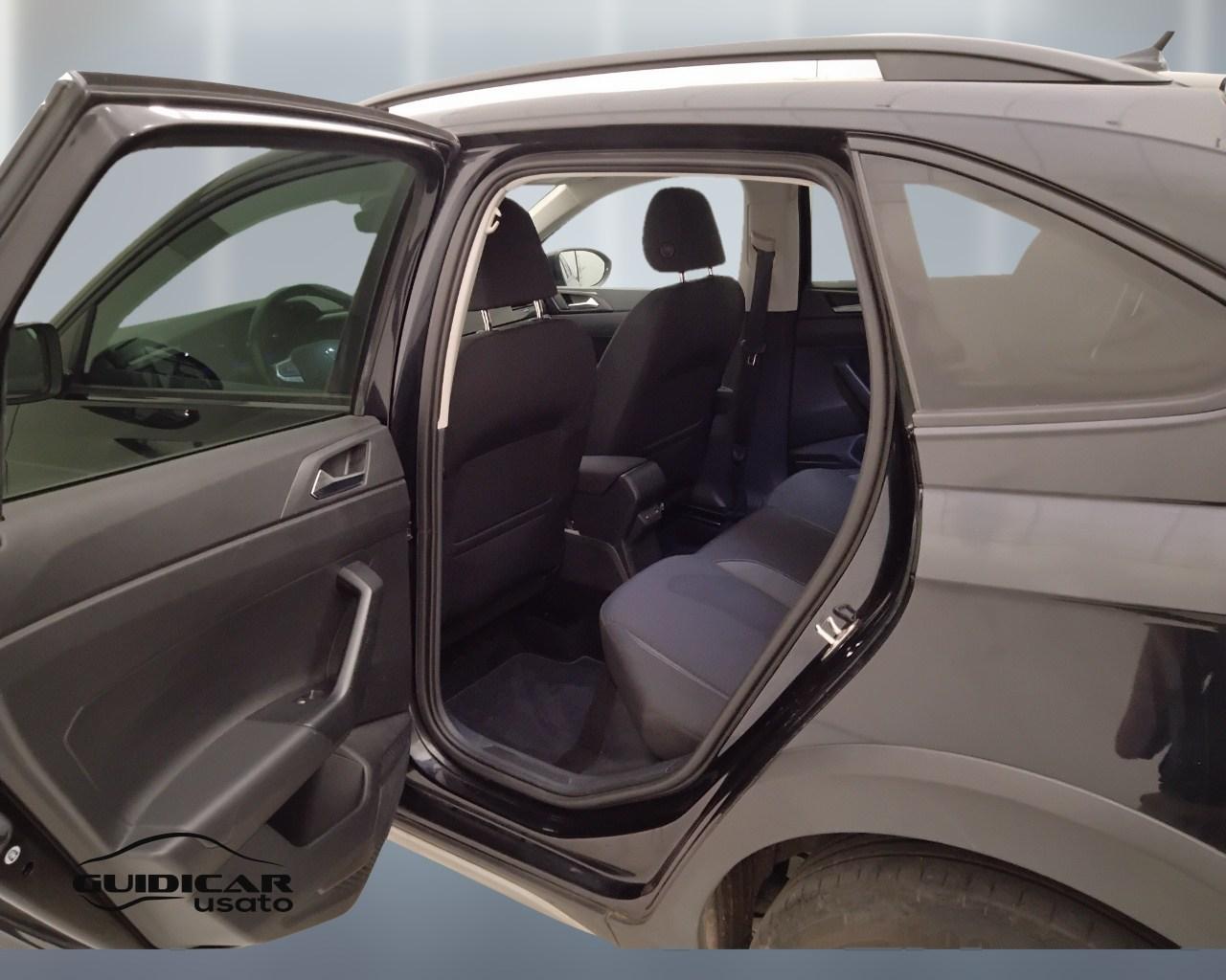 VOLKSWAGEN Taigo - Taigo 1.0 tsi Life 95cv