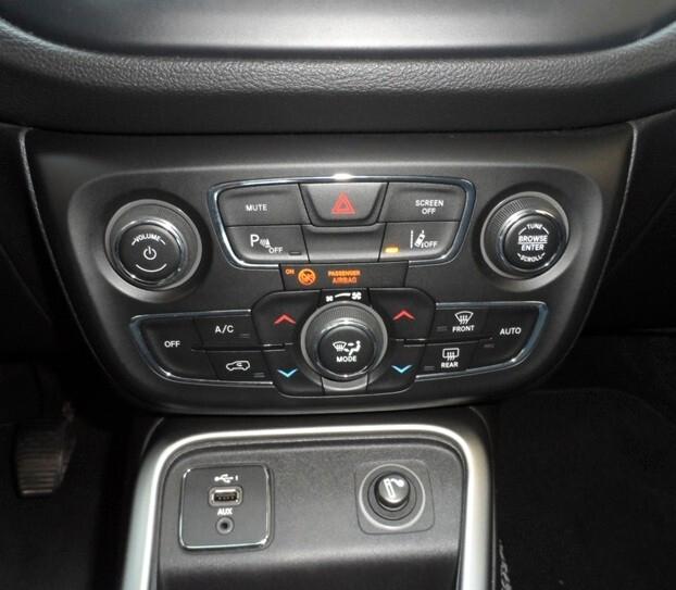 Jeep Compass 1.6 Multijet 120CV Longitude