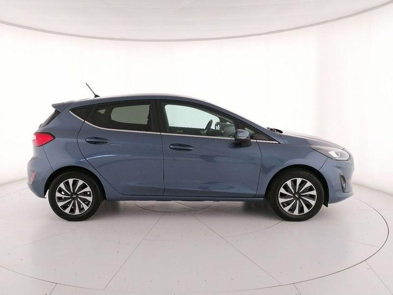 Ford Fiesta 5p 1.1 Titanium Gpl 75cv