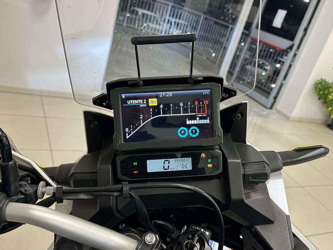 Honda CRF1100L Africa Twin DCT - 2021