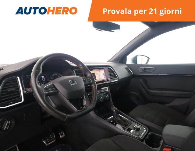 SEAT Ateca 2.0 TDI DSG FR