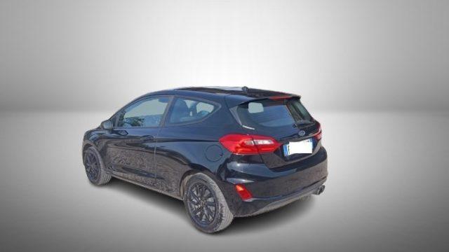 FORD Fiesta EURO 6 GPL OPZIONALE SI ZTL