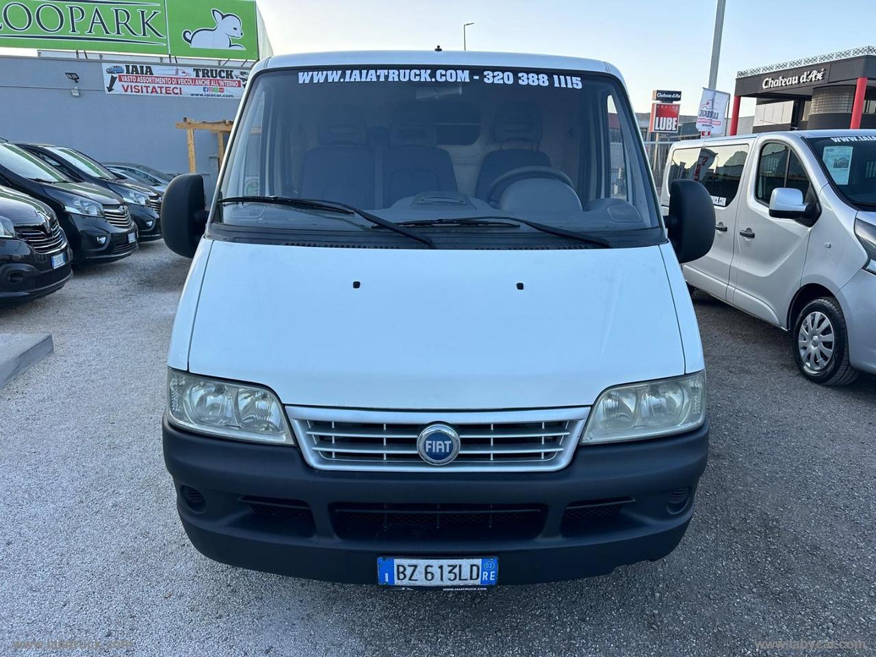 Ducato 15 2.3 JTD PC Cabinato