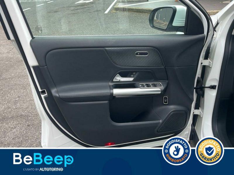 Mercedes-Benz GLA 200 D PROGRESSIVE ADVANCED PLUS AUTO