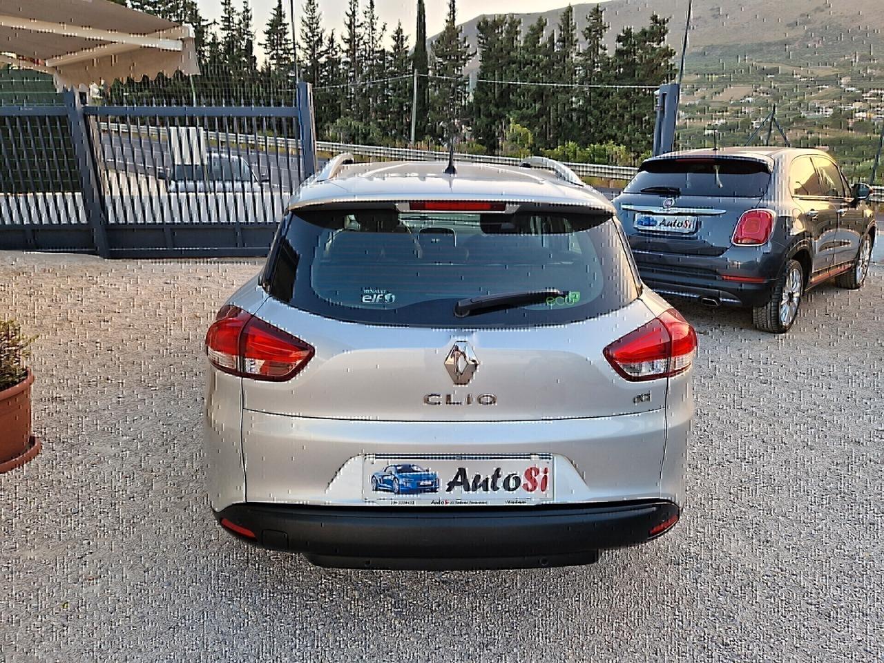 Renault Clio Sporter dCi 8V 90CV S&S 82gr. Energy EcoBusiness