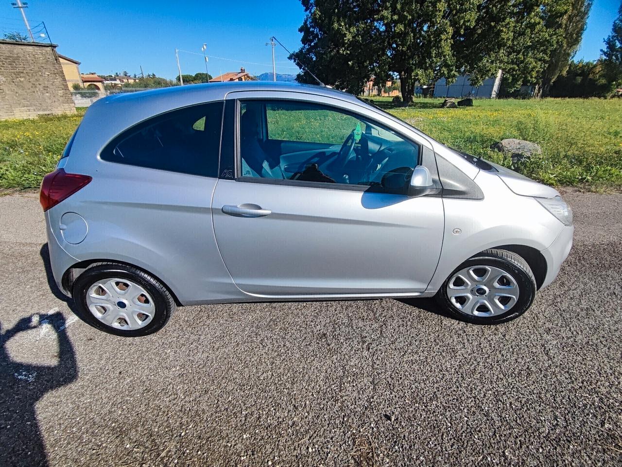 Ford Ka 1.2 8V 69 CV GPL