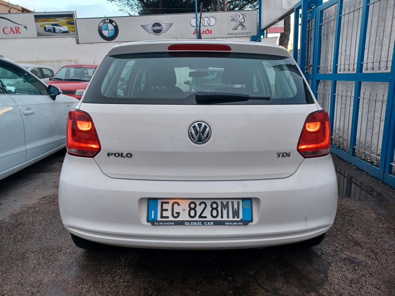 Volkswagen Polo 1.2 TDI 5 porte UNICO PROPRIETARIO