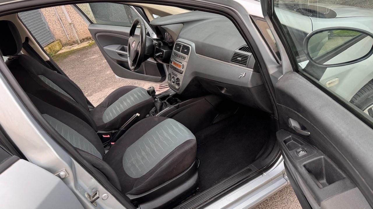 Fiat Grande Punto 1.4 5 porte Active Natural Power