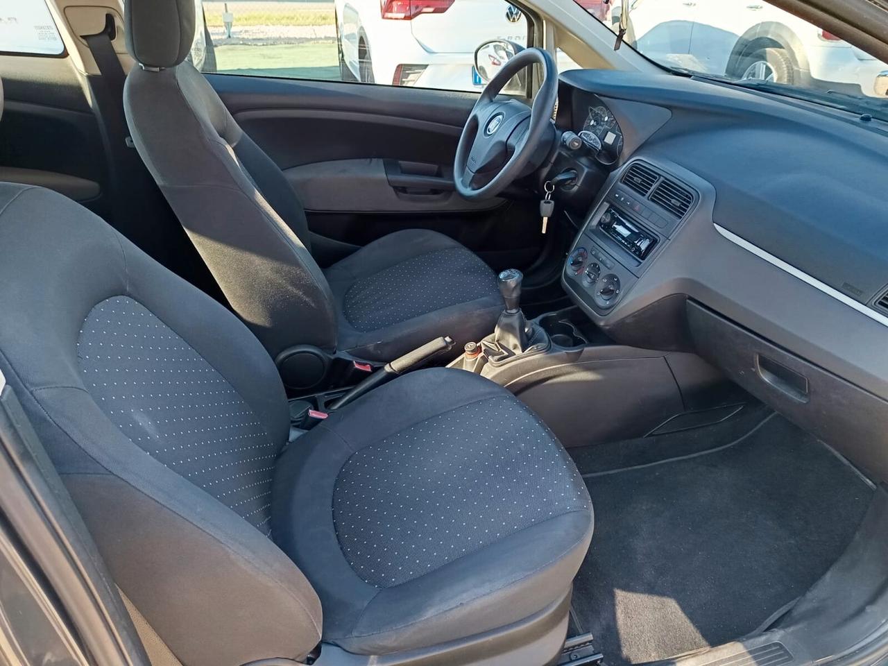 Fiat G.Punto 2008 - 1.3 MJT 75 CV OK NEOP. LB AUTOMOBILI