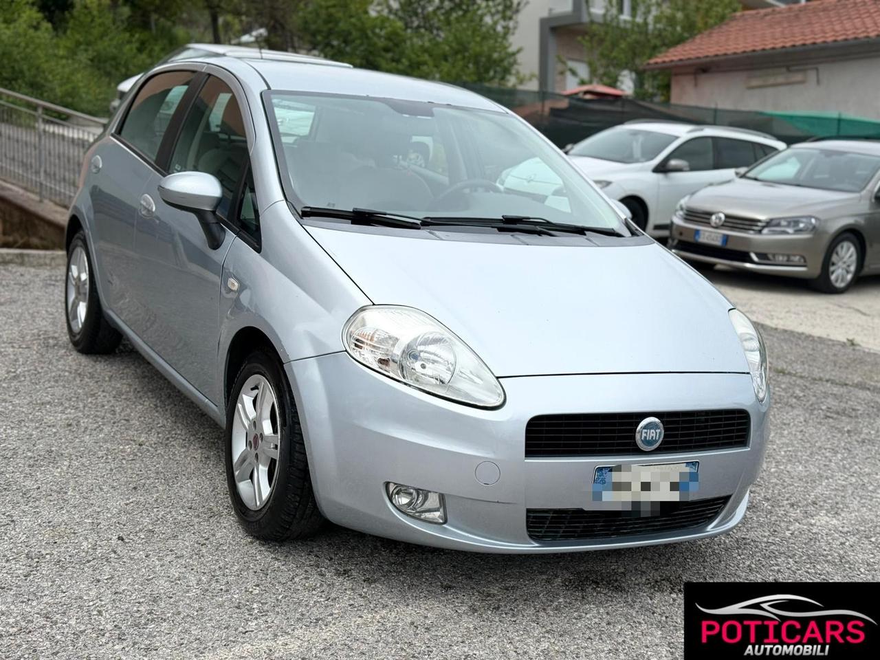 Fiat Grande Punto 1.3 MJT 90 CV 5 porte Dynamic