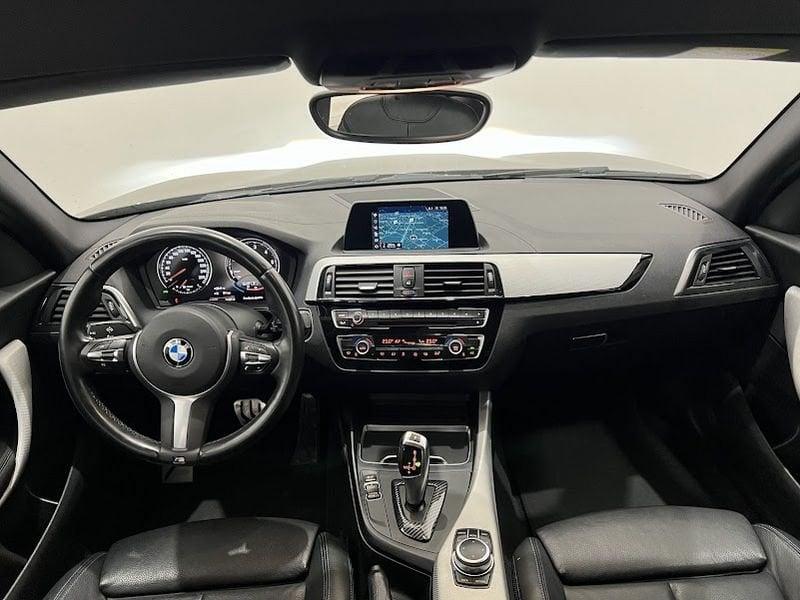 BMW Serie 1 118d MSport