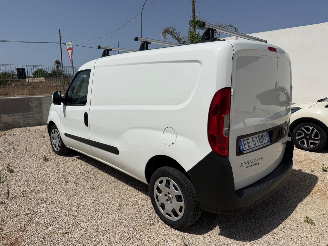 FIAT DOBLÒ MAXI 1.6 MJT 105cv Cargo MAXI Lamier 2 posti Autocarro IVA ESPOSTA