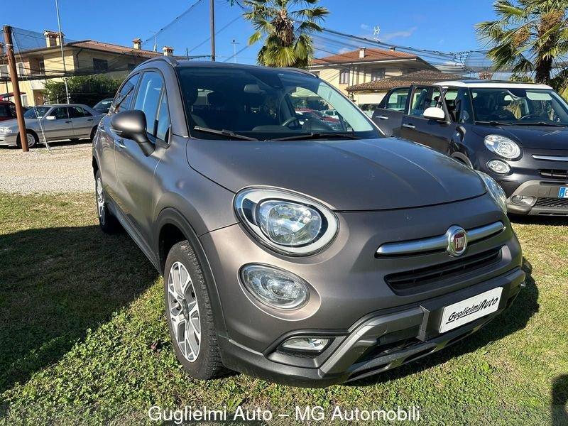 FIAT 500X 500X 2.0 MultiJet 140 CV 4x4 Cross Plus