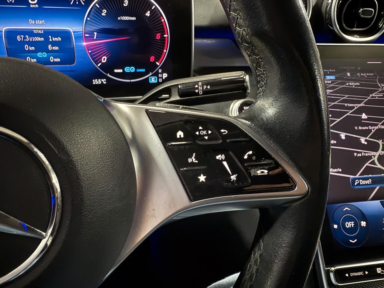 Mercedes-benz C 220 d Mild hybrid 4Matic Premium All-Terrain