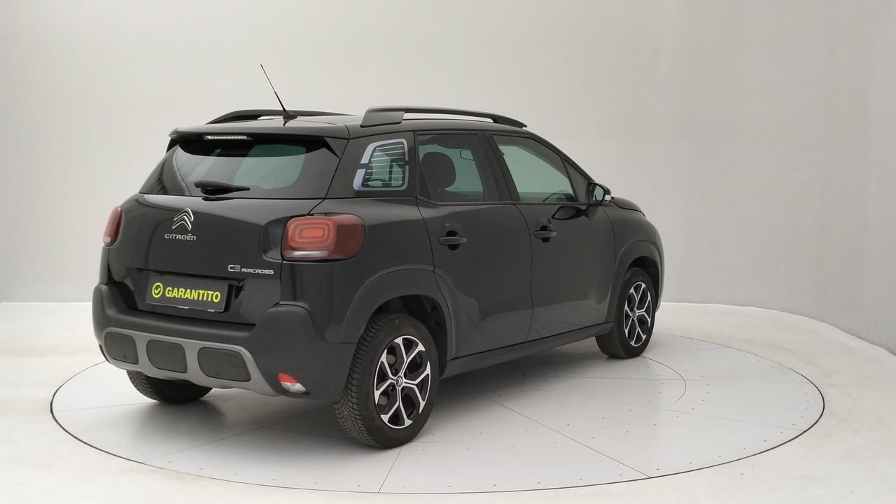 CITROEN C3 Aircross 2021 - C3 Aircross 1.2 puretech Shine s&s 110cv