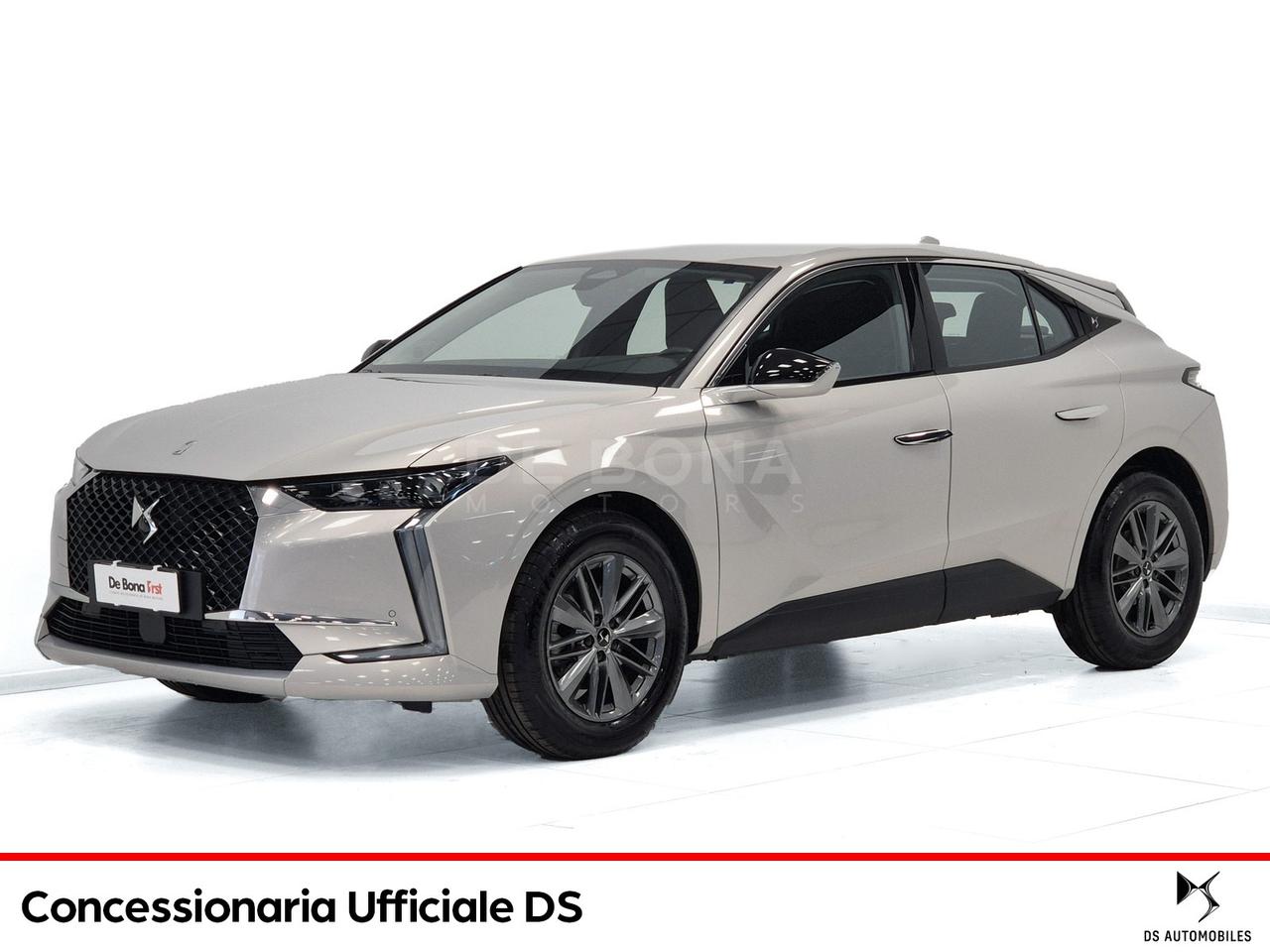 DS DS 4 1.2 puretech bastille business 130cv auto