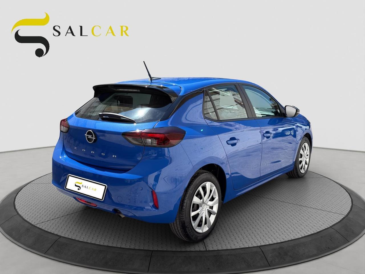 Opel Corsa 1.2 100cv automatica 2024