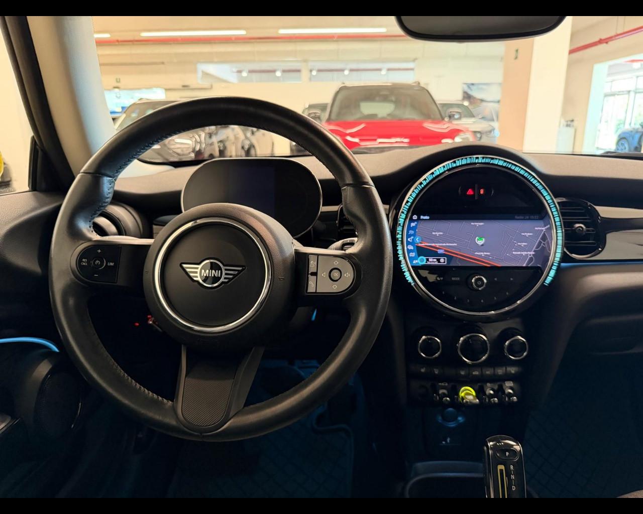MINI Mini Full El. (F56) - Mini Cooper SE Yours
