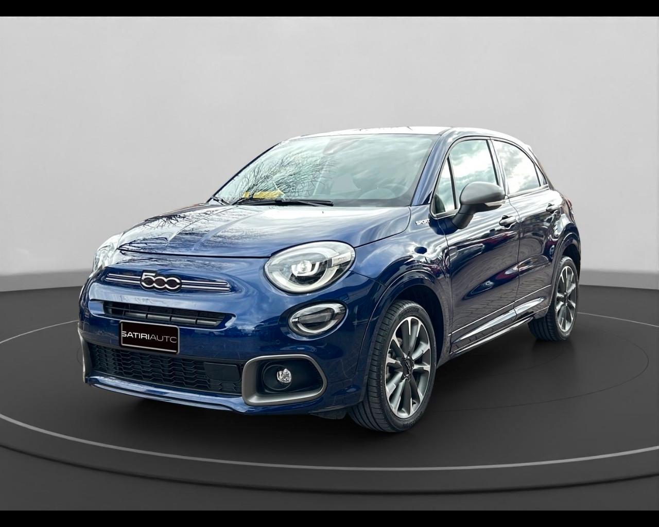 FIAT 500X 2022 - 500X 1.3 mjet Sport 95cv