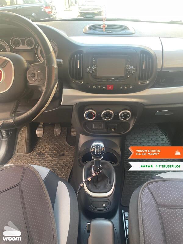 FIAT 500L Living 500L Living 1.6 Multijet 120 C...