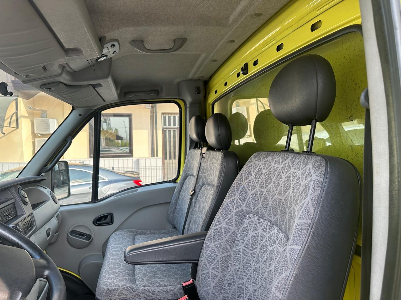 Renault Trafic T29 2.5 dCi/150 PL-TN Furgone DPF