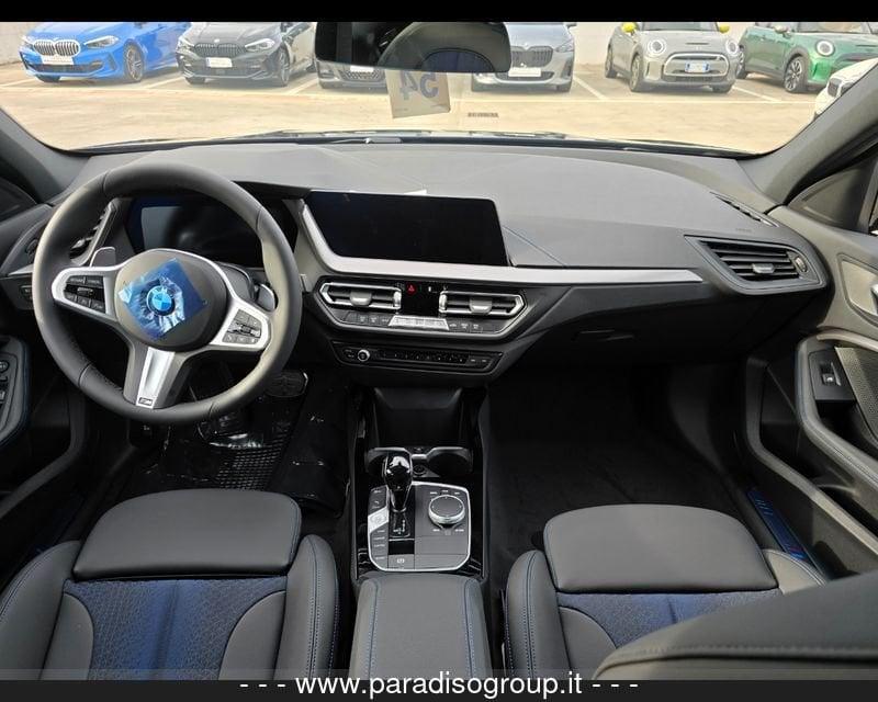 BMW Serie 1 5 PORTE - F40 120d 5 porte