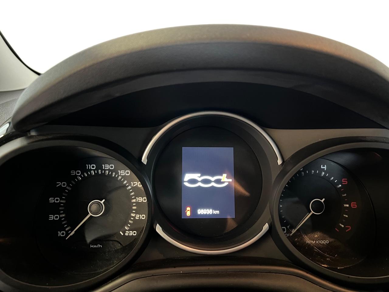 Fiat 500L 1.3 Multijet 95 CV City Cross