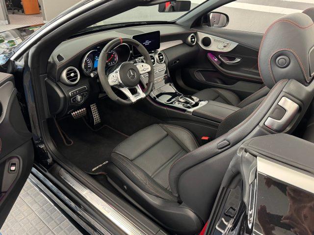 MERCEDES-BENZ C 43 AMG C 43 4Matic AMG Cabrio 390cv full opt. **33000km**