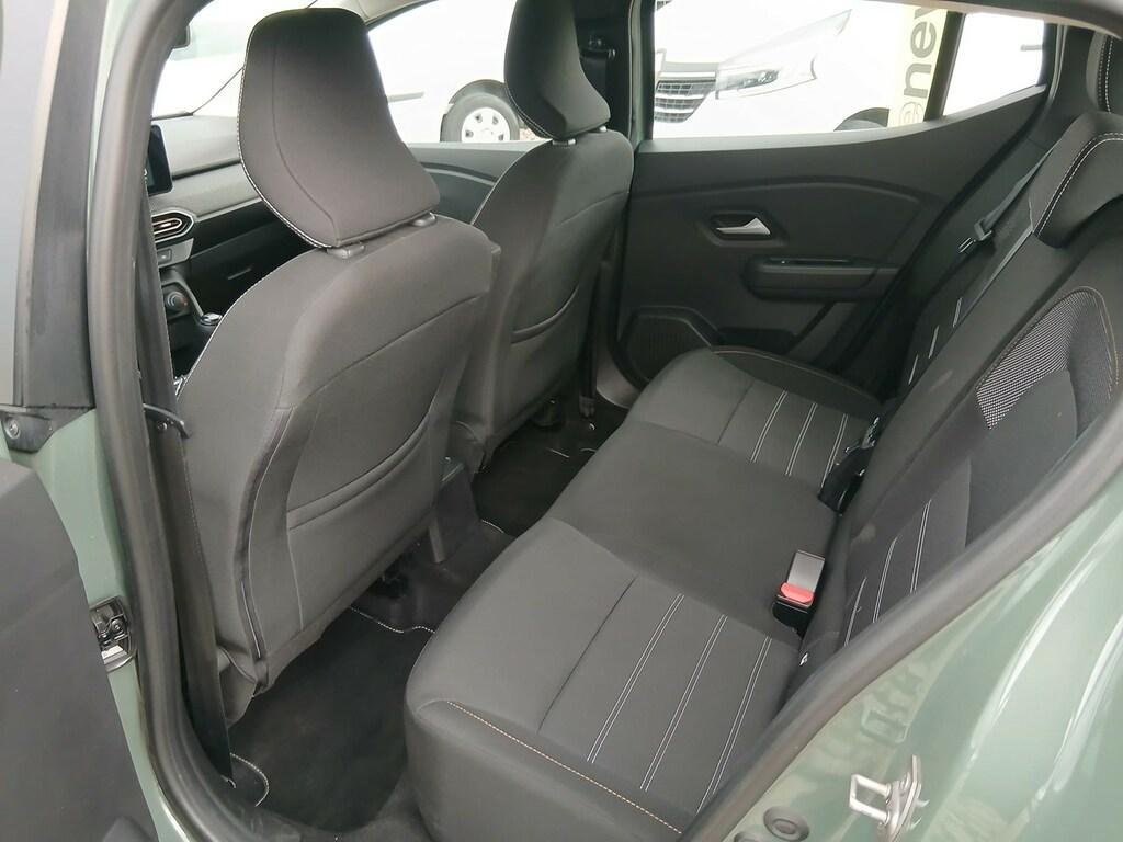 Dacia Sandero Stepway 1.0 tce ECO-G Comfort