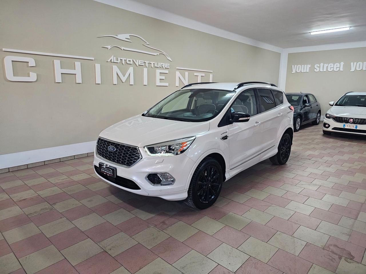 Ford Kuga 2.0 TDCI 150 CV S&S 4WD Powershift Vignale