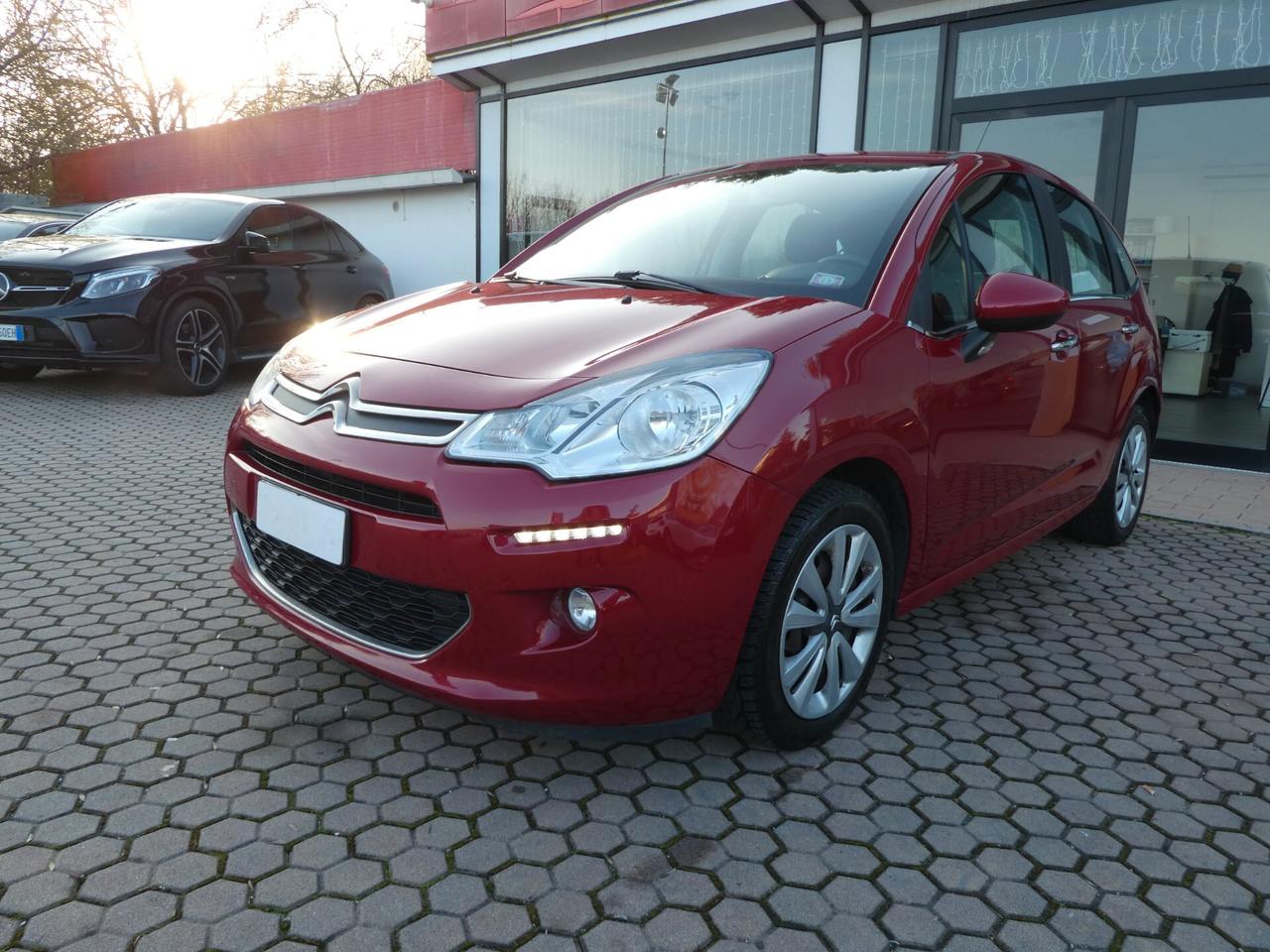 Citroen C3 1.4 HDi 70 OK NEOPATENTATI