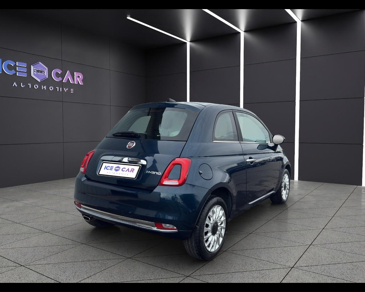 FIAT 500 (2015-2024) - 500 1.0 Hybrid Dolcevita