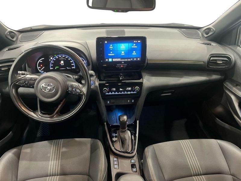Toyota Yaris Cross 1.5h Adventure fwd 116cv e-cvt