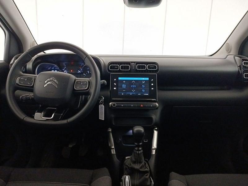 Citroën C3 Aircross I 2021 1.2 puretech Shine s&s 110cv