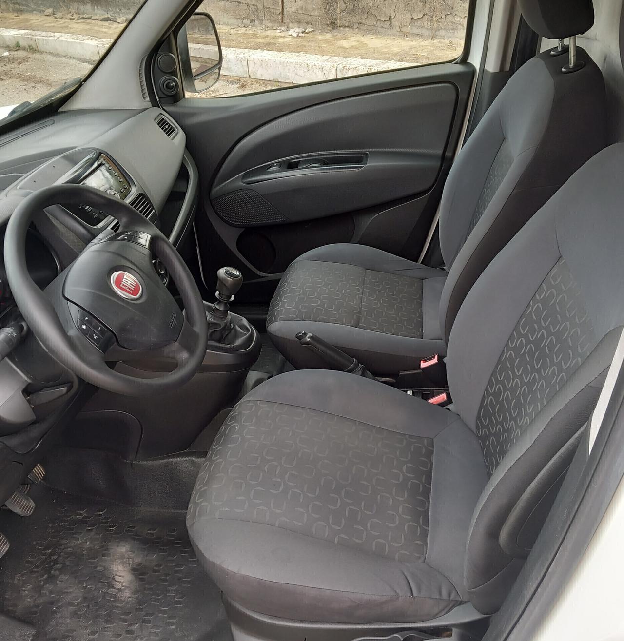 fiat doblò 1.6 multijet allestito