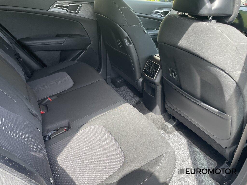 Kia Sportage 1.6 T-GDi MHEV Style iMT
