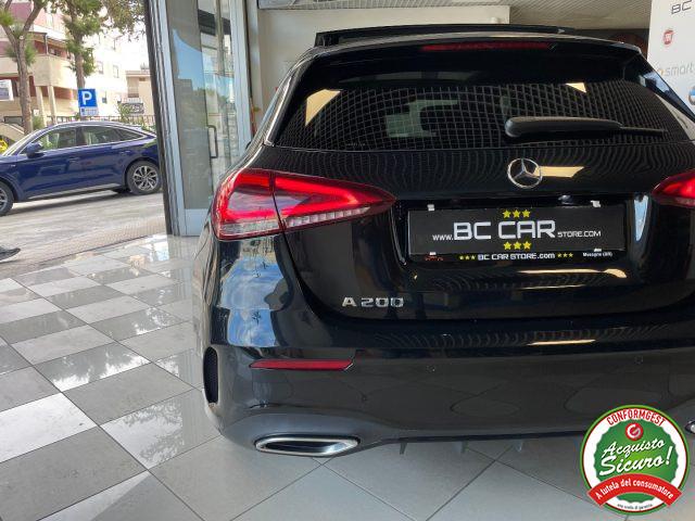 MERCEDES-BENZ A 200 Automatic Premium AMG *TETTO*